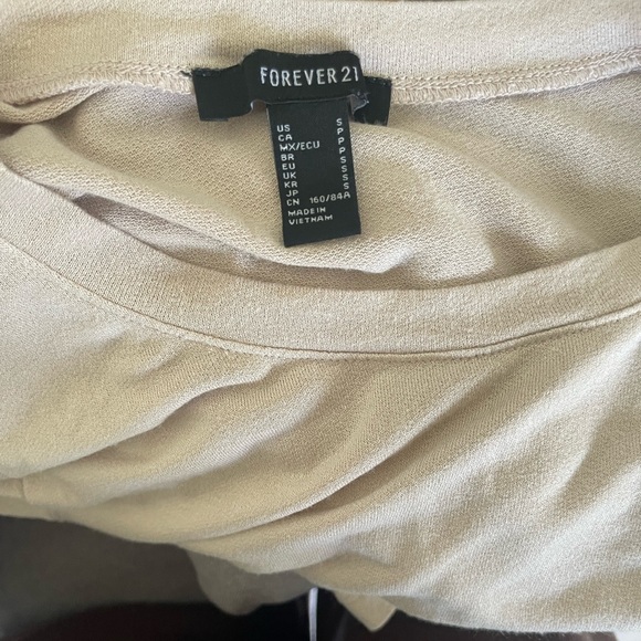 Nude Top - Picture 5 of 5